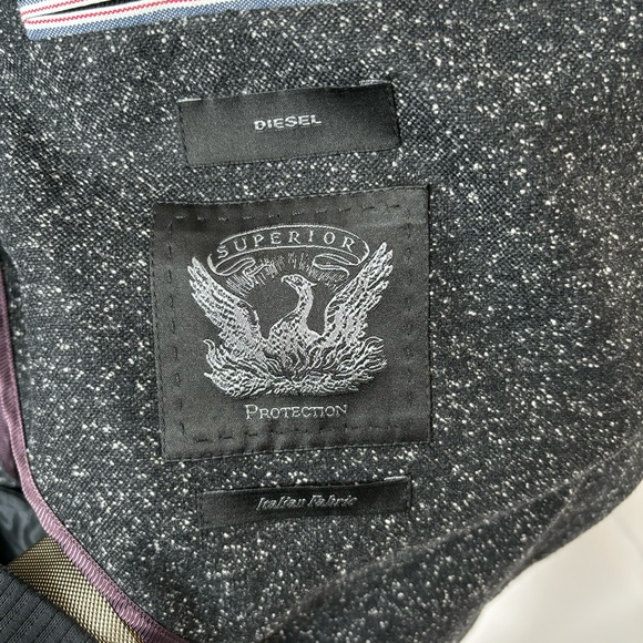 Blazer by Diesel - Picture 6 of 6